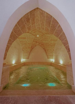 Zahra Superior Suite with private pool Sannicola